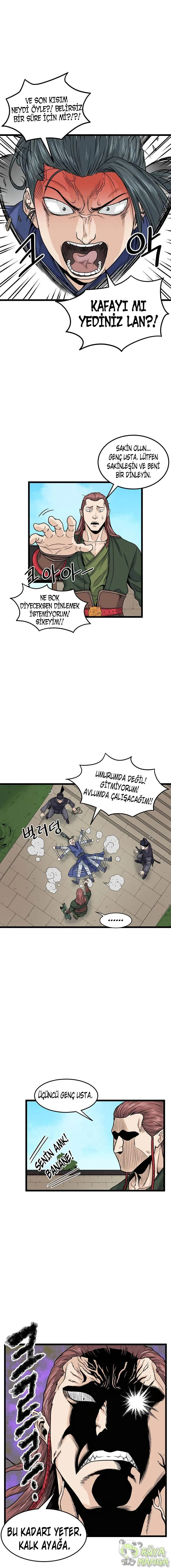 Read Murim Dünyasına Giriş TR Manga Online