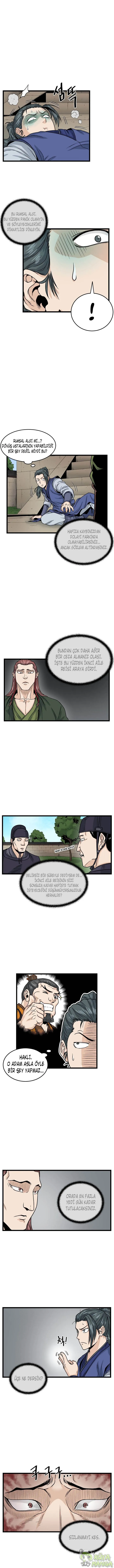 Read Murim Dünyasına Giriş TR Manga Online