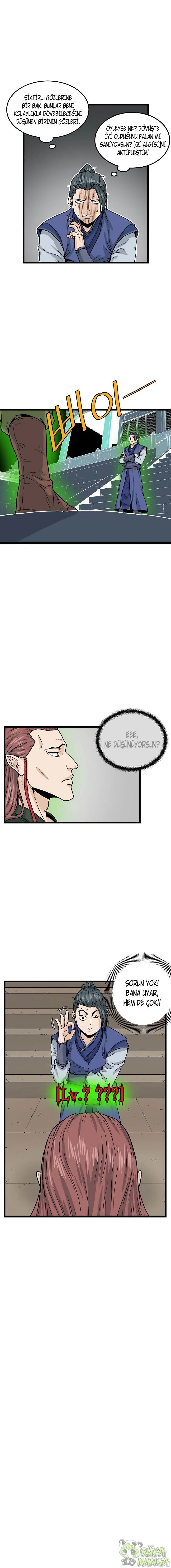 Read Murim Dünyasına Giriş TR Manga Online