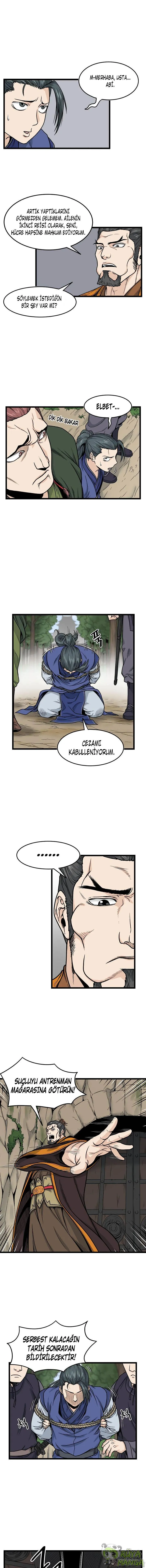 Read Murim Dünyasına Giriş TR Manga Online