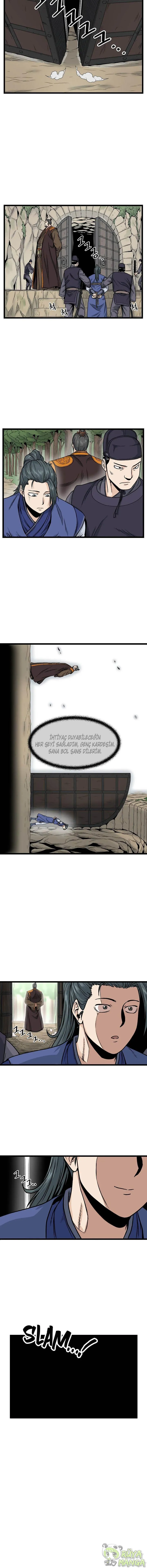 Read Murim Dünyasına Giriş TR Manga Online