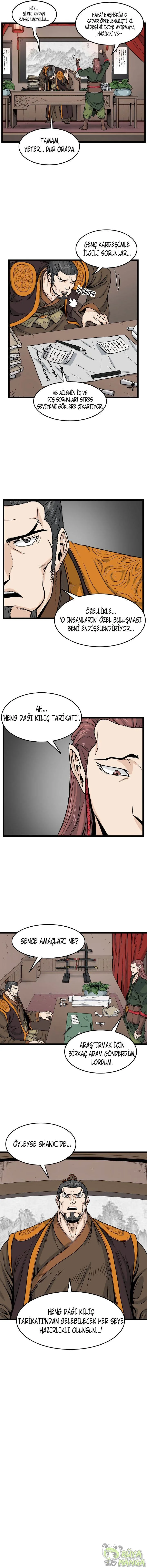 Read Murim Dünyasına Giriş TR Manga Online