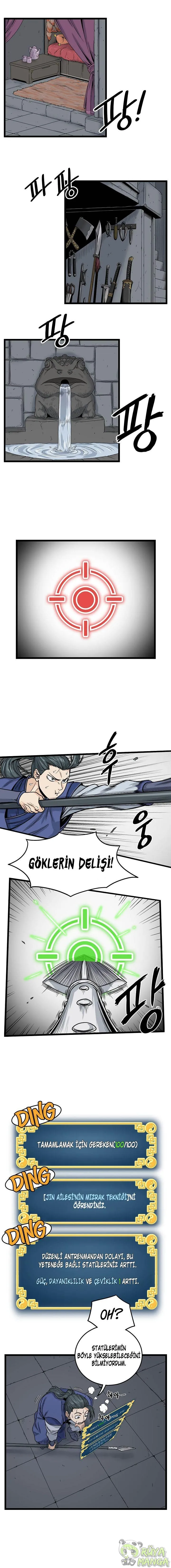 Read Murim Dünyasına Giriş TR Manga Online
