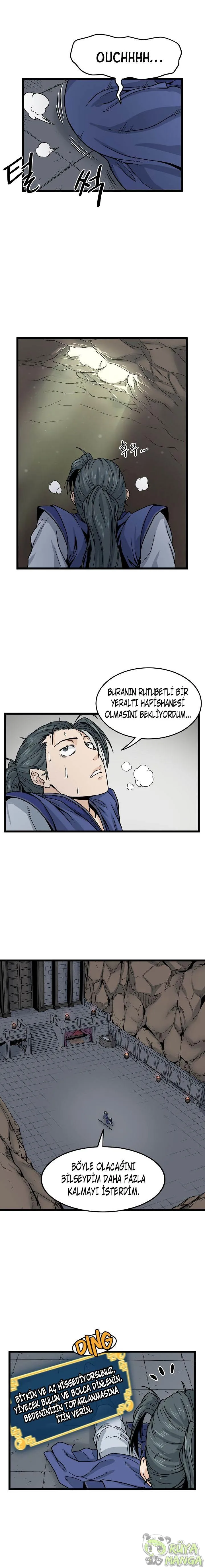 Read Murim Dünyasına Giriş TR Manga Online