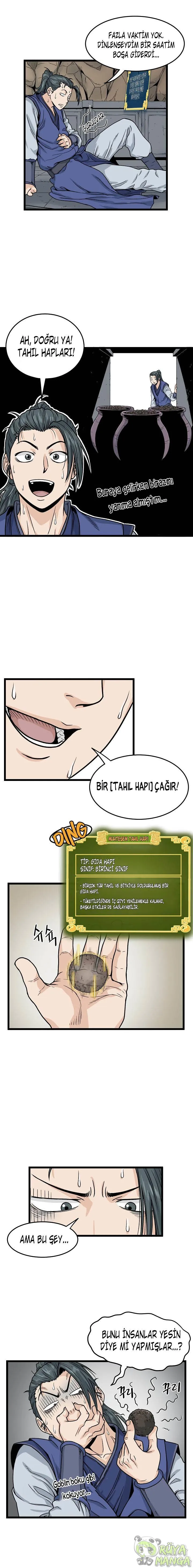 Read Murim Dünyasına Giriş TR Manga Online