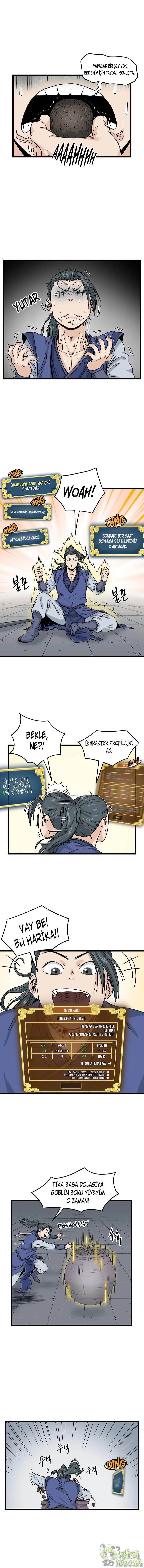 Read Murim Dünyasına Giriş TR Manga Online