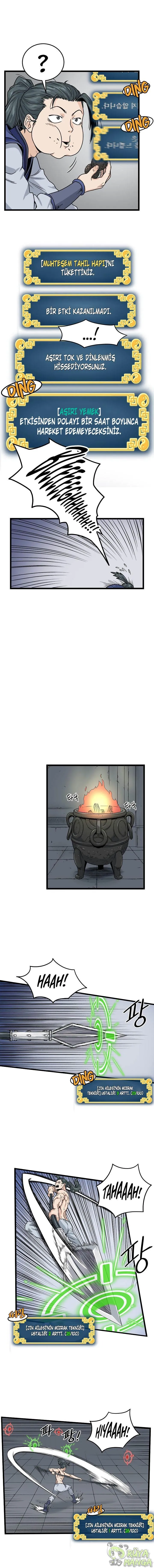 Read Murim Dünyasına Giriş TR Manga Online