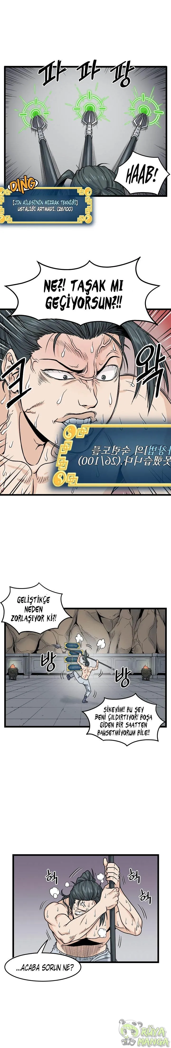 Read Murim Dünyasına Giriş TR Manga Online