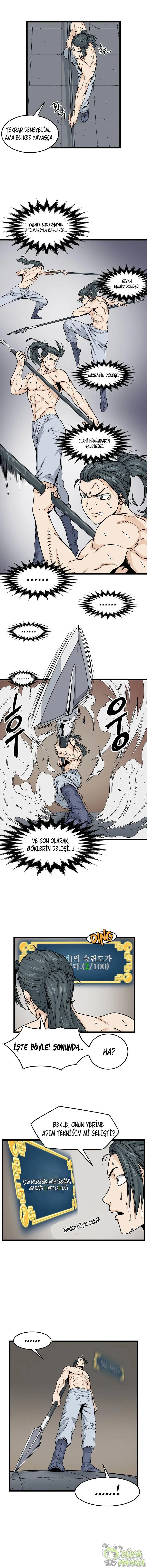Read Murim Dünyasına Giriş TR Manga Online