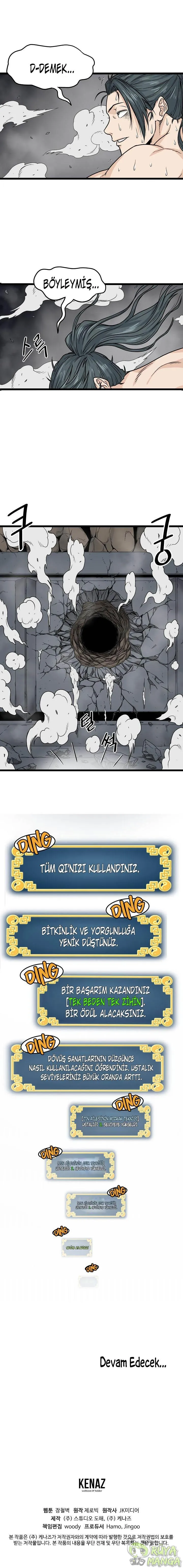 Read Murim Dünyasına Giriş TR Manga Online