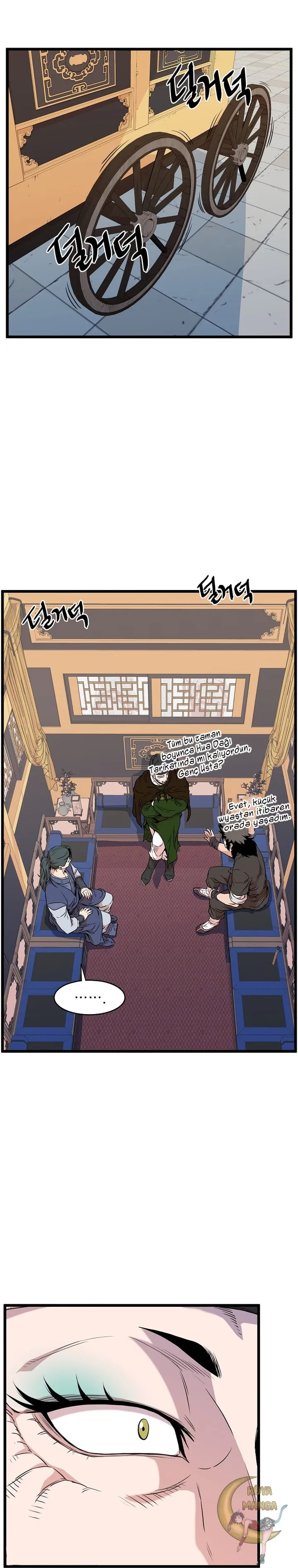 Read Murim Dünyasına Giriş TR Manga Online