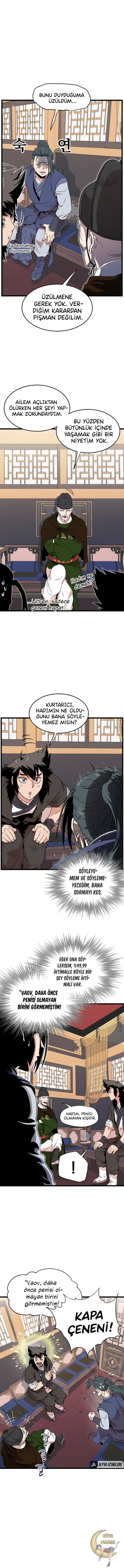 Read Murim Dünyasına Giriş TR Manga Online