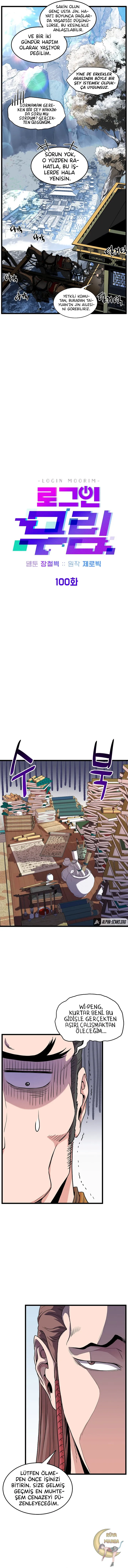 Read Murim Dünyasına Giriş TR Manga Online