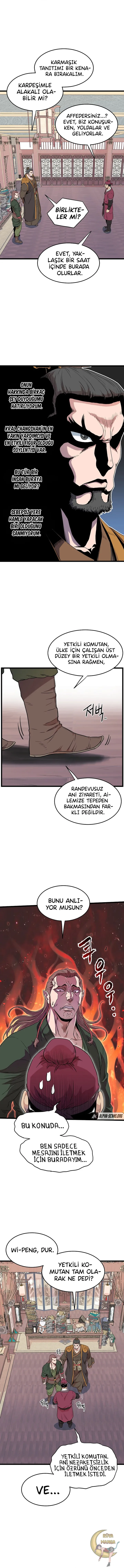 Read Murim Dünyasına Giriş TR Manga Online