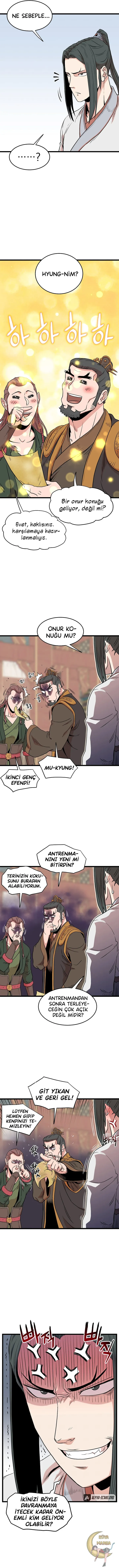 Read Murim Dünyasına Giriş TR Manga Online