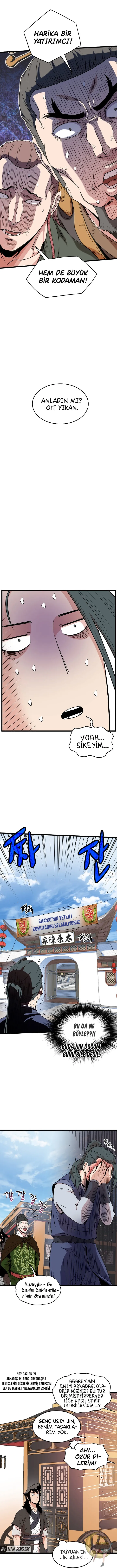 Read Murim Dünyasına Giriş TR Manga Online