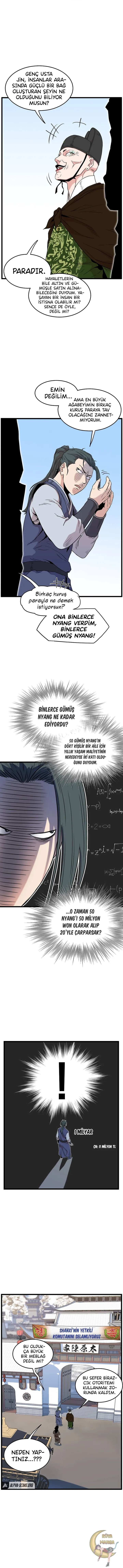Read Murim Dünyasına Giriş TR Manga Online