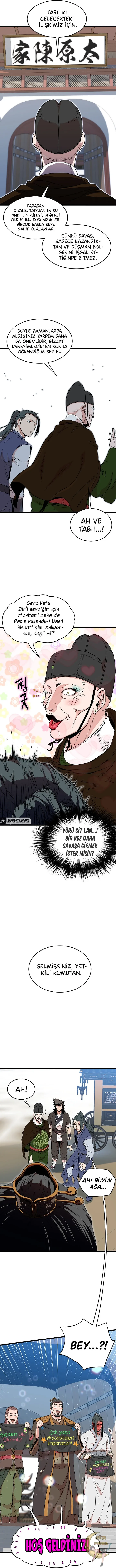 Read Murim Dünyasına Giriş TR Manga Online