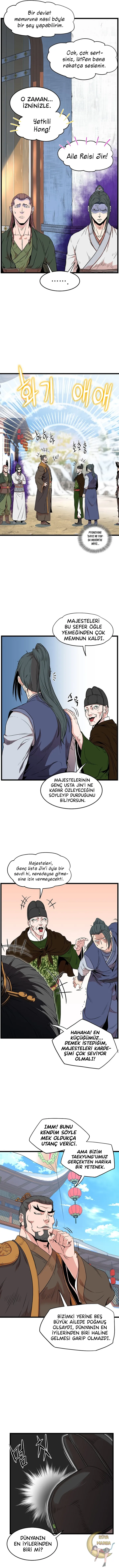 Read Murim Dünyasına Giriş TR Manga Online