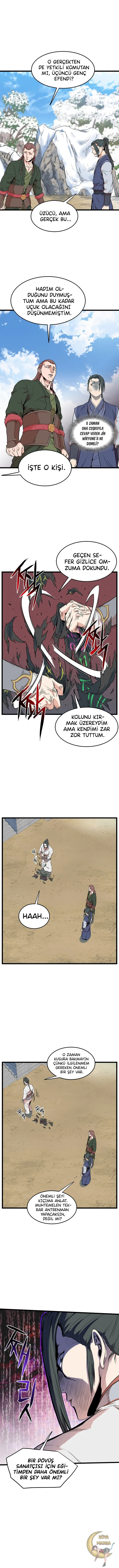 Read Murim Dünyasına Giriş TR Manga Online