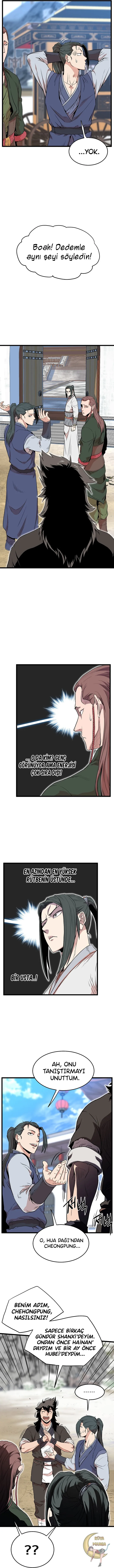 Read Murim Dünyasına Giriş TR Manga Online