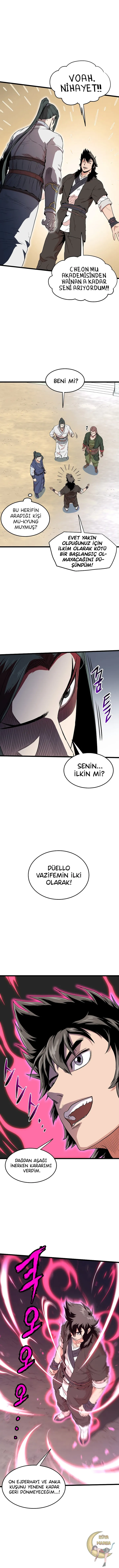 Read Murim Dünyasına Giriş TR Manga Online