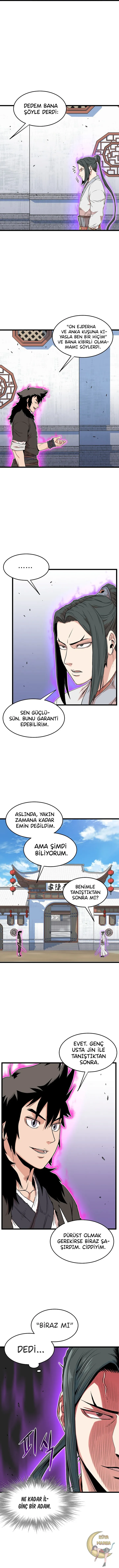 Read Murim Dünyasına Giriş TR Manga Online