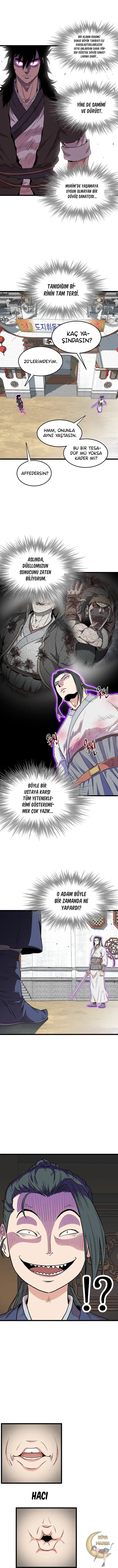 Read Murim Dünyasına Giriş TR Manga Online