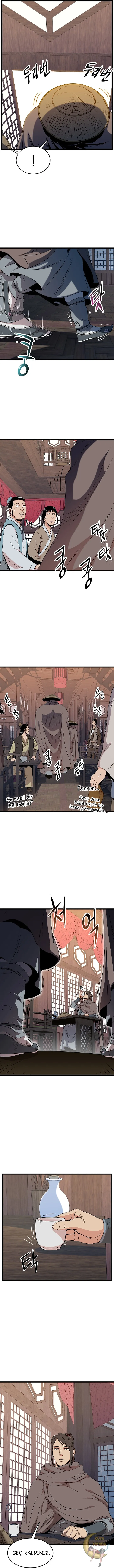 Read Murim Dünyasına Giriş TR Manga Online
