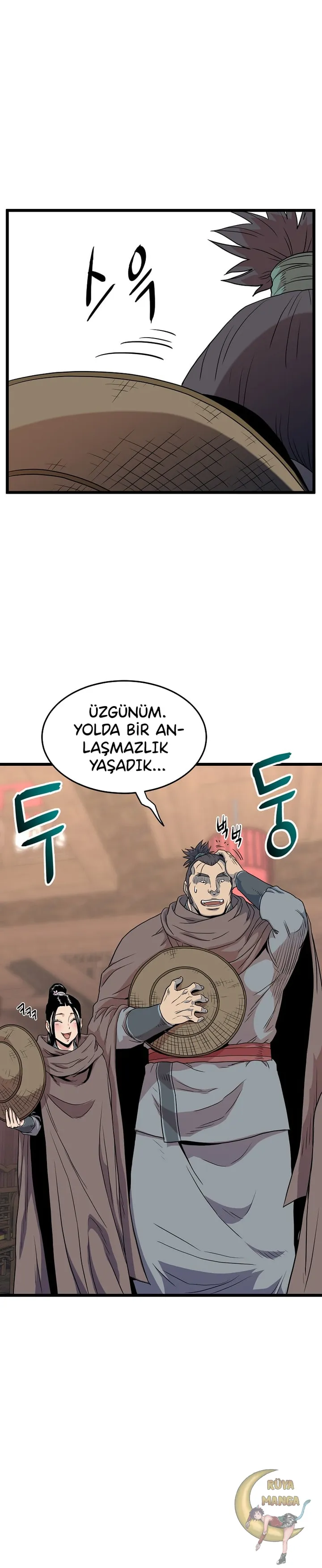 Read Murim Dünyasına Giriş TR Manga Online
