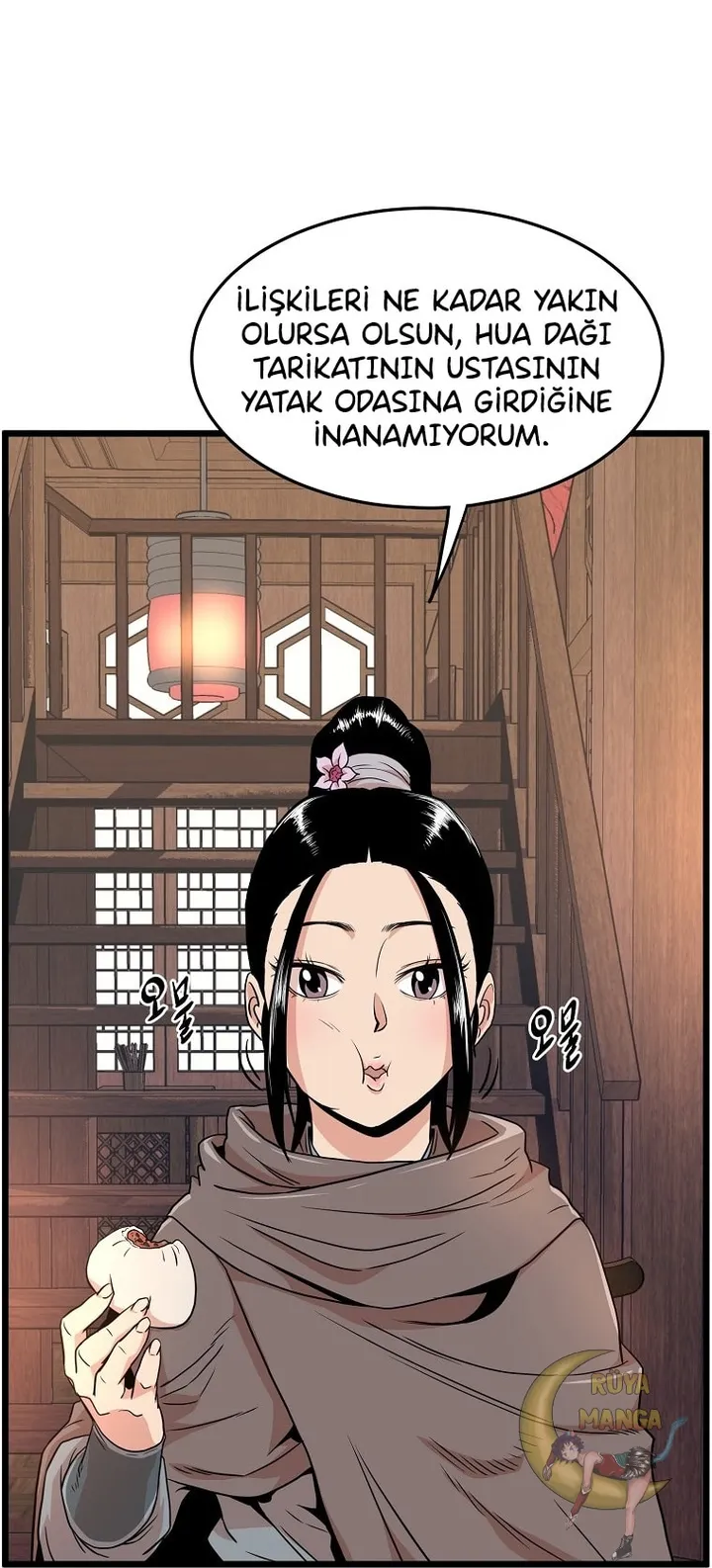 Read Murim Dünyasına Giriş TR Manga Online