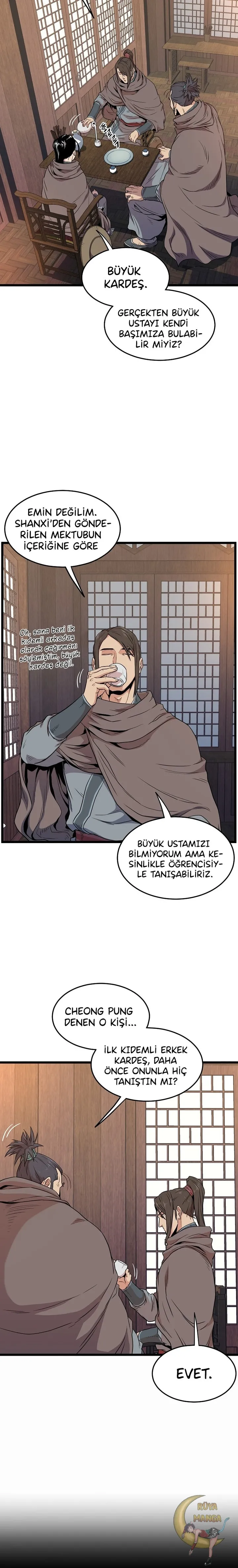 Read Murim Dünyasına Giriş TR Manga Online
