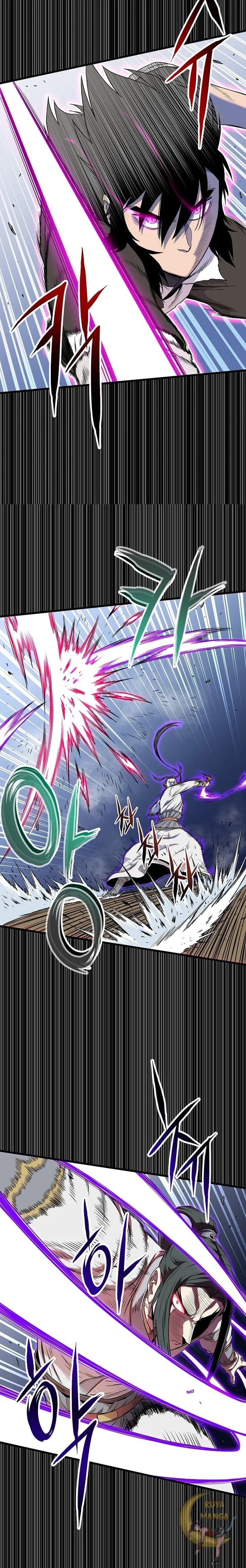 Read Murim Dünyasına Giriş TR Manga Online
