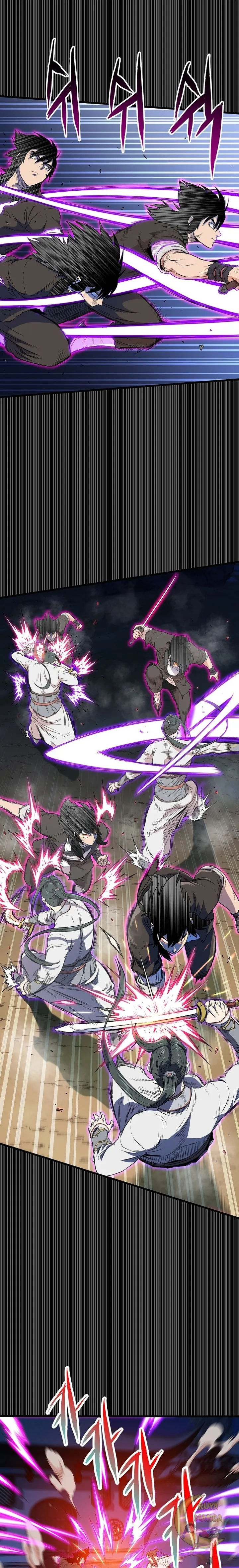 Read Murim Dünyasına Giriş TR Manga Online