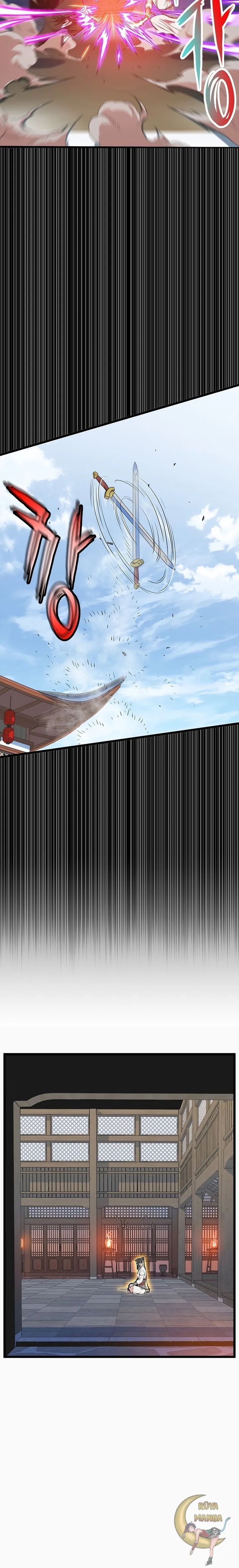 Read Murim Dünyasına Giriş TR Manga Online