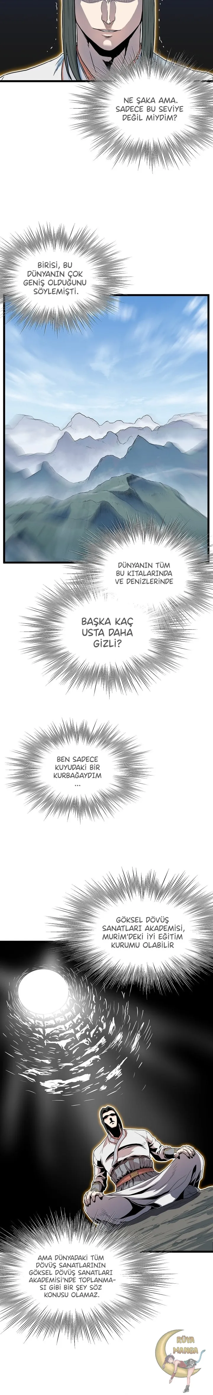 Read Murim Dünyasına Giriş TR Manga Online