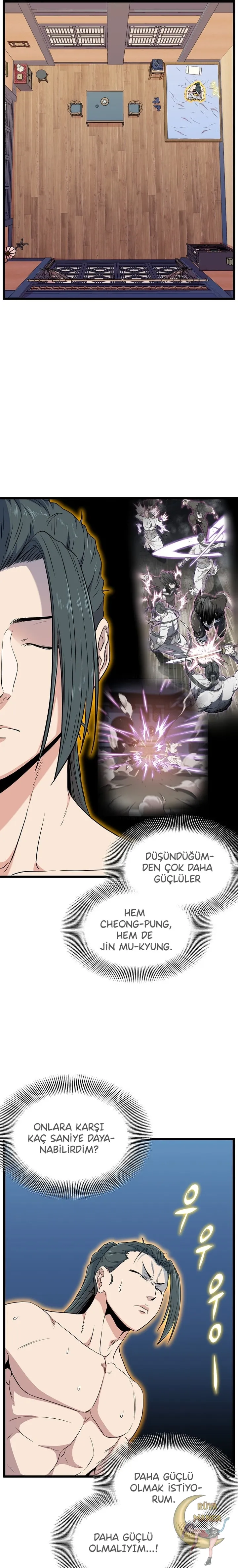 Read Murim Dünyasına Giriş TR Manga Online