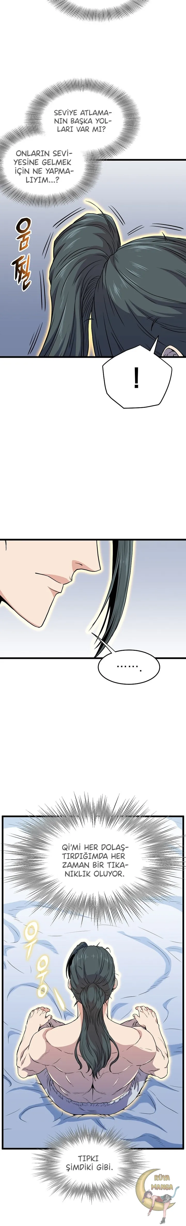 Read Murim Dünyasına Giriş TR Manga Online