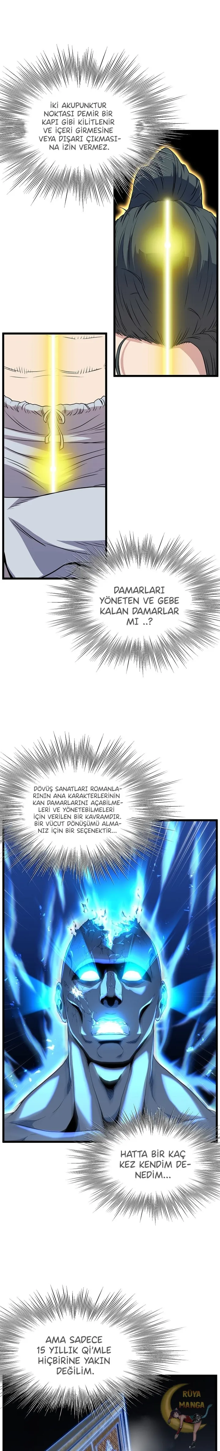 Read Murim Dünyasına Giriş TR Manga Online