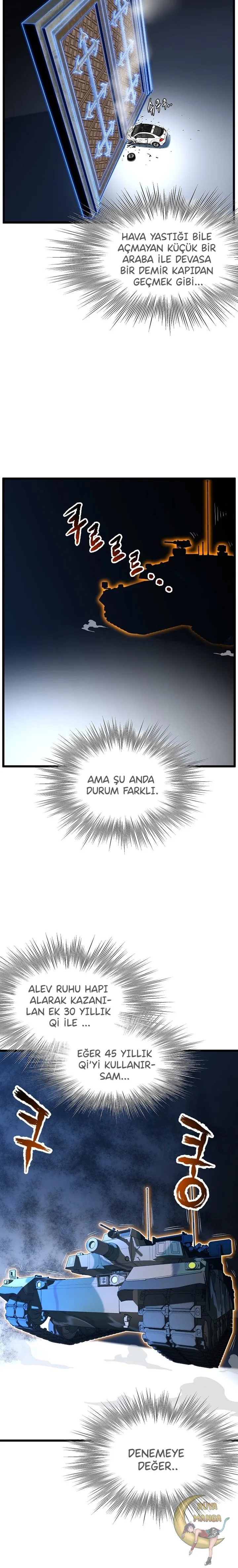 Read Murim Dünyasına Giriş TR Manga Online