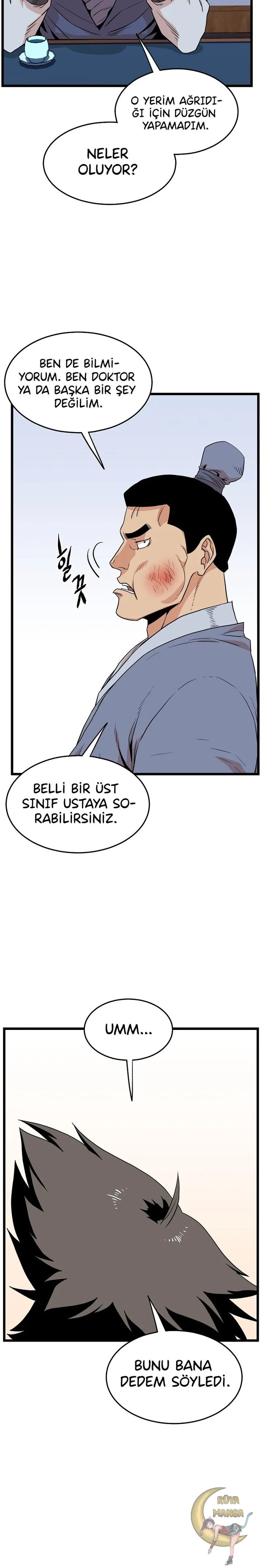 Read Murim Dünyasına Giriş TR Manga Online
