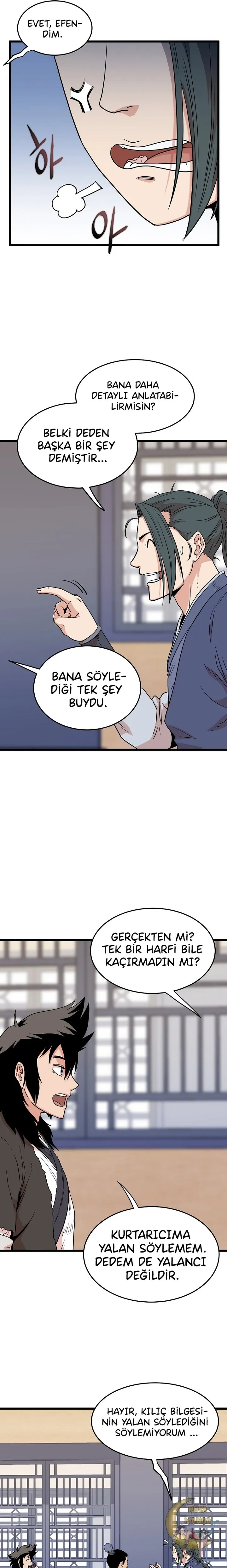 Read Murim Dünyasına Giriş TR Manga Online