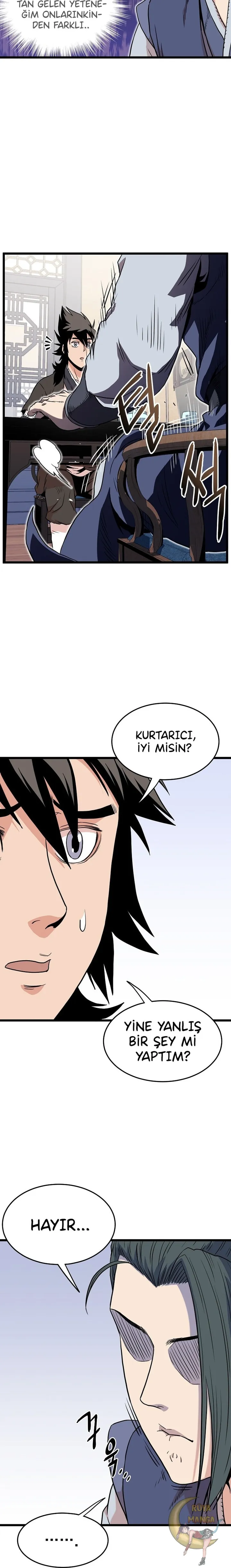 Read Murim Dünyasına Giriş TR Manga Online