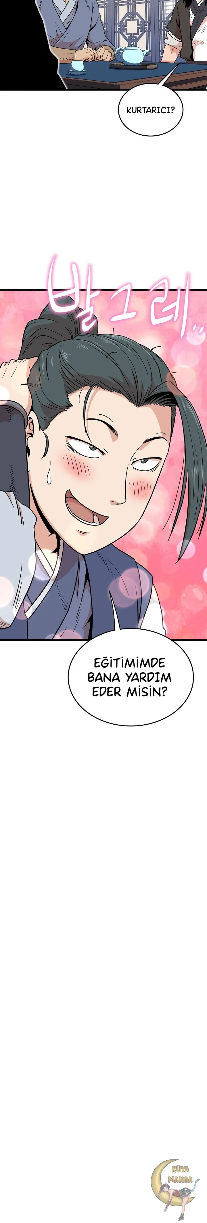 Read Murim Dünyasına Giriş TR Manga Online