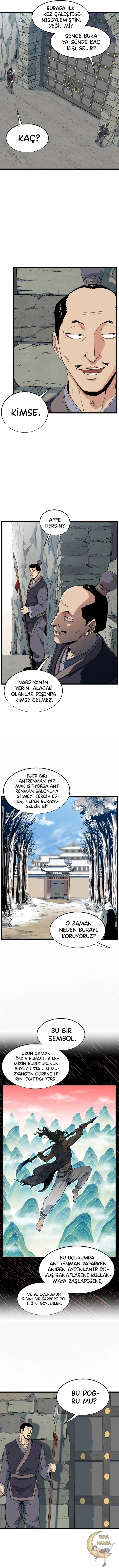 Read Murim Dünyasına Giriş TR Manga Online