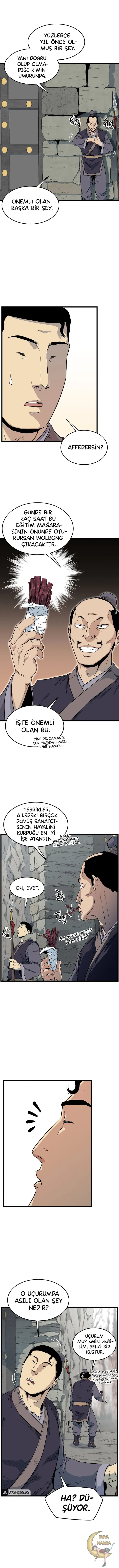 Read Murim Dünyasına Giriş TR Manga Online
