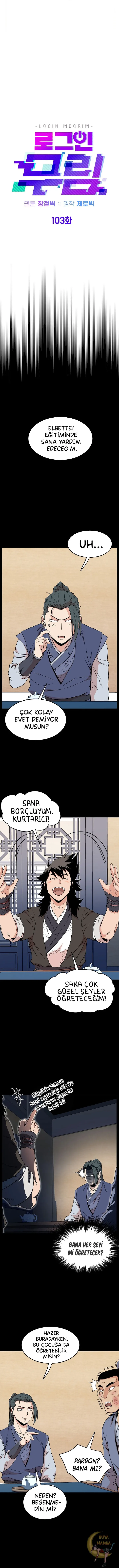 Read Murim Dünyasına Giriş TR Manga Online