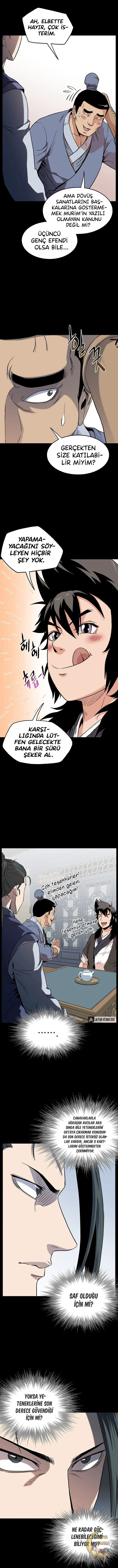 Read Murim Dünyasına Giriş TR Manga Online