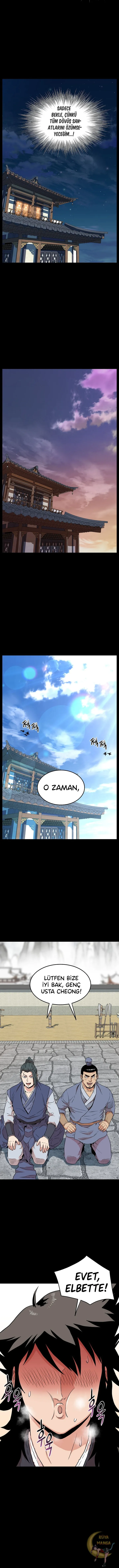 Read Murim Dünyasına Giriş TR Manga Online