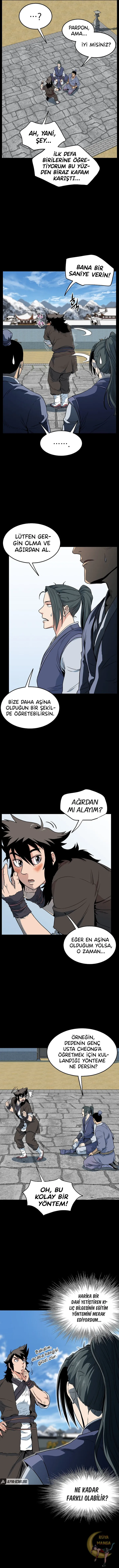Read Murim Dünyasına Giriş TR Manga Online